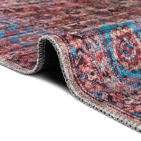 Zahara Oasis Collection Area Rug -  Meknes