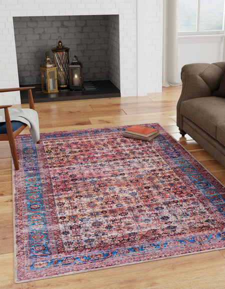 Zahara Oasis Collection Area Rug -  Meknes