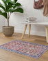 Zahara Oasis Collection Area Rug -  Meknes