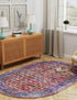 Zahara Oasis Collection Area Rug -  Meknes