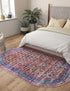 Zahara Oasis Collection Area Rug -  Meknes