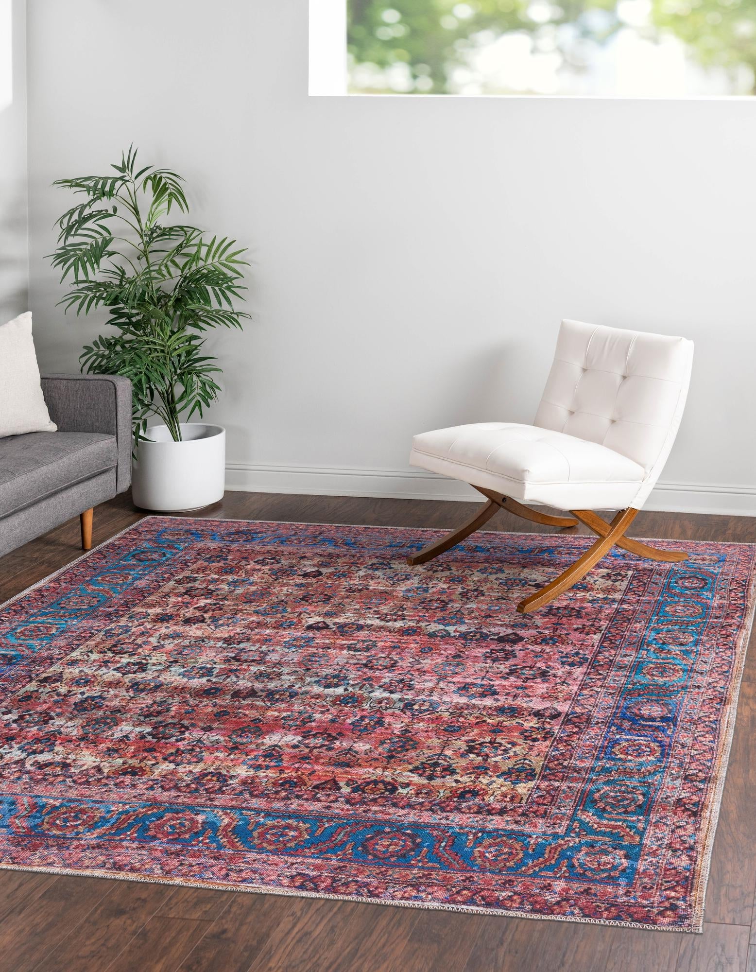 Zahara Oasis Collection Area Rug -  Meknes