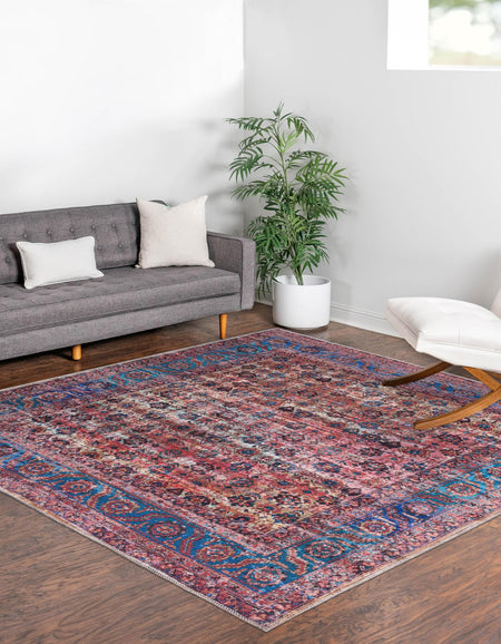 Zahara Oasis Collection Area Rug -  Meknes