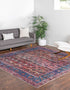 Zahara Oasis Collection Area Rug -  Meknes