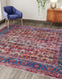 Zahara Oasis Collection Area Rug -  Meknes