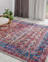 Zahara Oasis Collection Area Rug -  Meknes