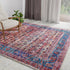 Zahara Oasis Collection Area Rug -  Meknes