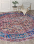 Zahara Oasis Collection Area Rug -  Meknes