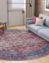 Zahara Oasis Collection Area Rug -  Meknes