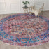 Zahara Oasis Collection Area Rug -  Meknes