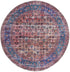 Zahara Oasis Collection Area Rug -  Meknes