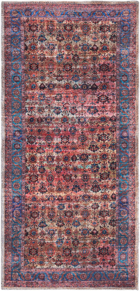 Zahara Oasis Collection Area Rug -  Meknes