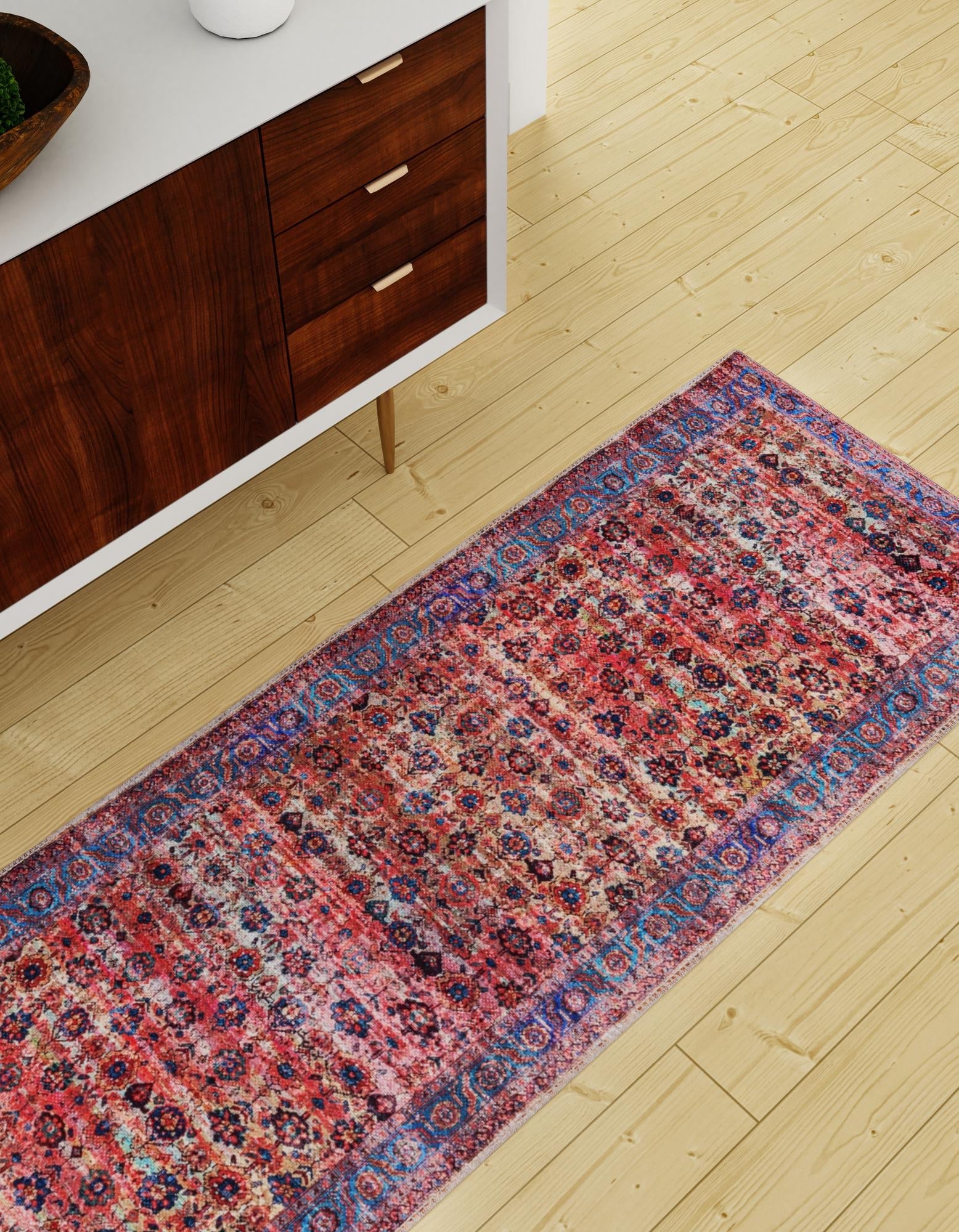 Zahara Oasis Collection Area Rug -  Meknes