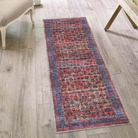 Zahara Oasis Collection Area Rug -  Meknes