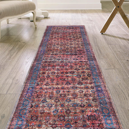 Zahara Oasis Collection Area Rug -  Meknes