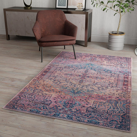 Zahara Oasis Collection Area Rug -  Agadir