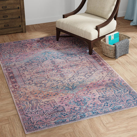 Zahara Oasis Collection Area Rug -  Agadir