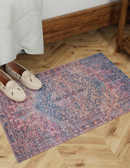 Zahara Oasis Collection Area Rug -  Agadir