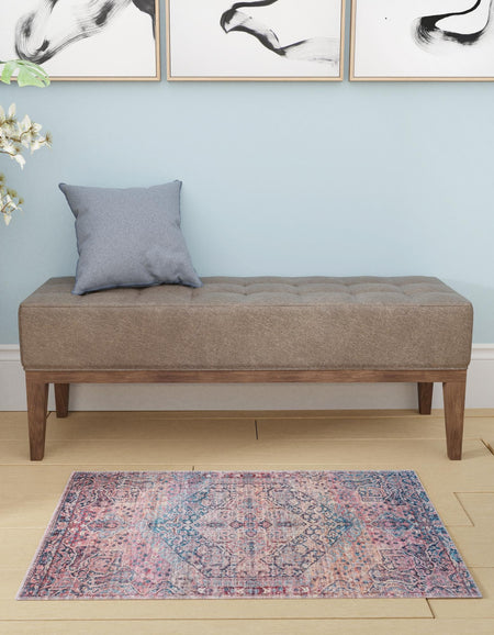 Zahara Oasis Collection Area Rug -  Agadir