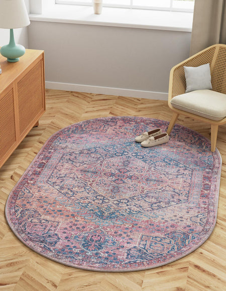 Zahara Oasis Collection Area Rug -  Agadir