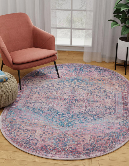 Zahara Oasis Collection Area Rug -  Agadir