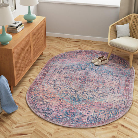 Zahara Oasis Collection Area Rug -  Agadir