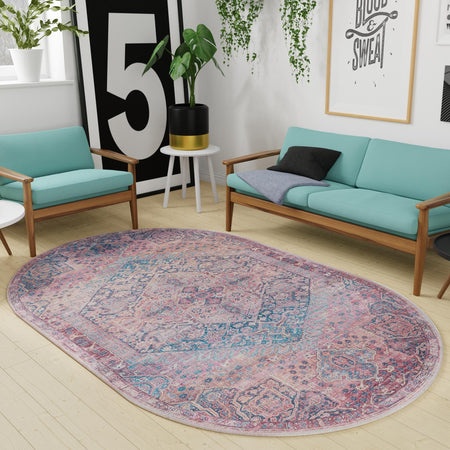 Zahara Oasis Collection Area Rug -  Agadir