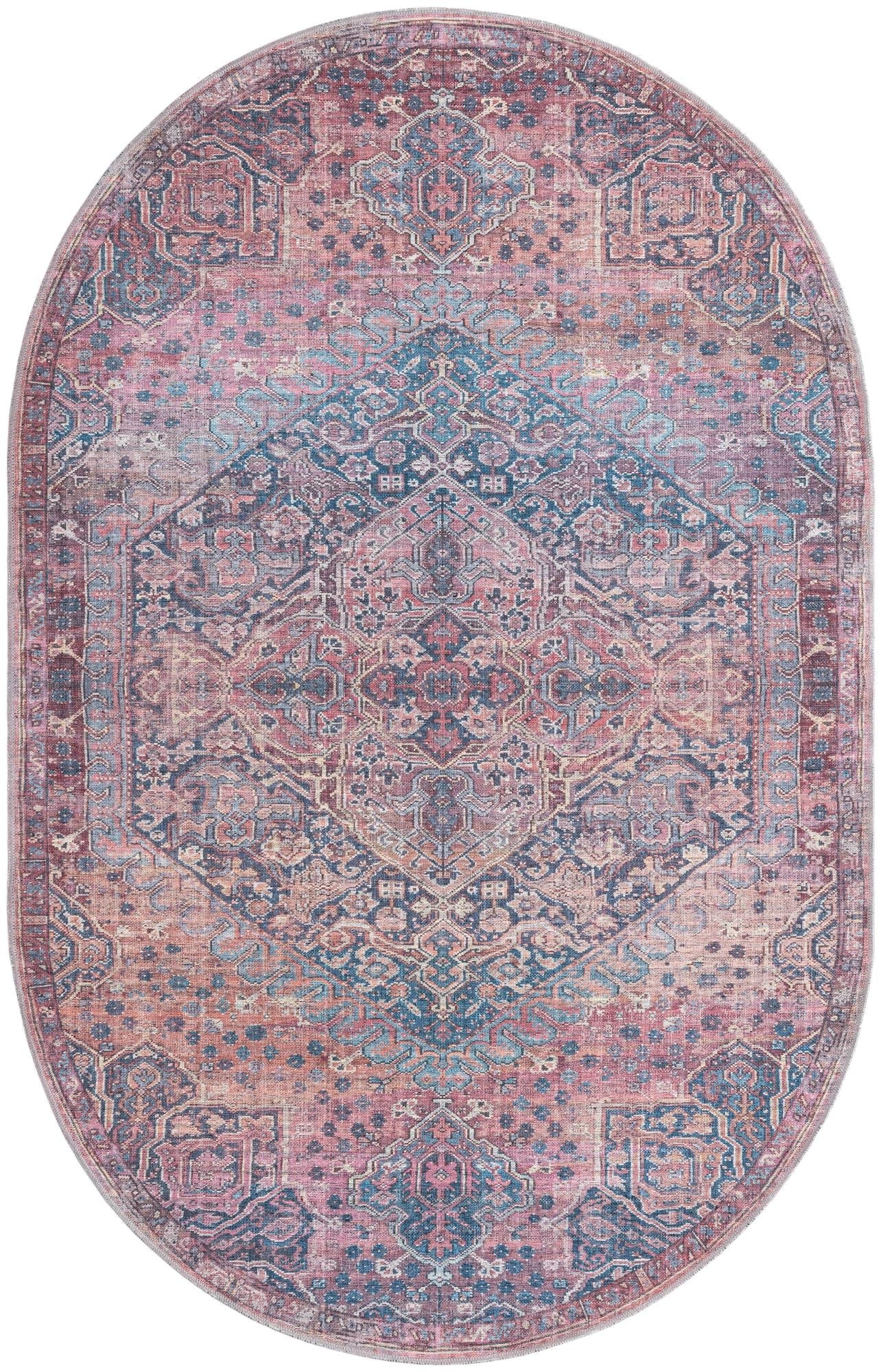 Zahara Oasis Collection Area Rug -  Agadir