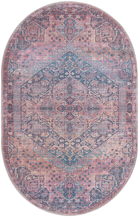 Zahara Oasis Collection Area Rug -  Agadir