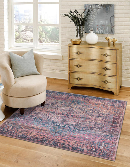 Zahara Oasis Collection Area Rug -  Agadir