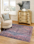 Zahara Oasis Collection Area Rug -  Agadir