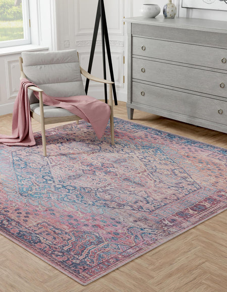 Zahara Oasis Collection Area Rug -  Agadir