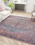 Zahara Oasis Collection Area Rug -  Agadir