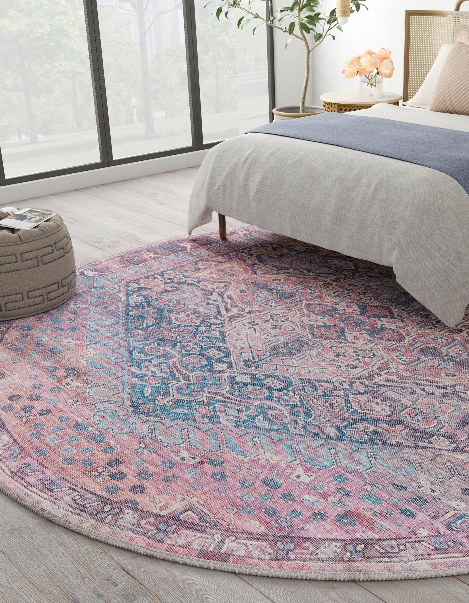 Zahara Oasis Collection Area Rug -  Agadir