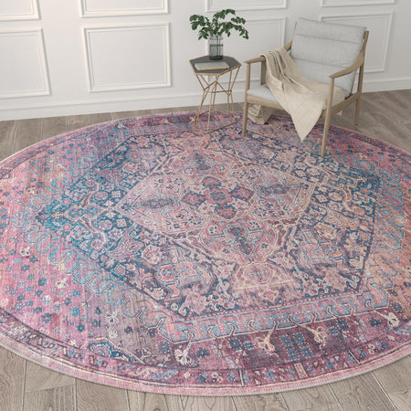 Zahara Oasis Collection Area Rug -  Agadir