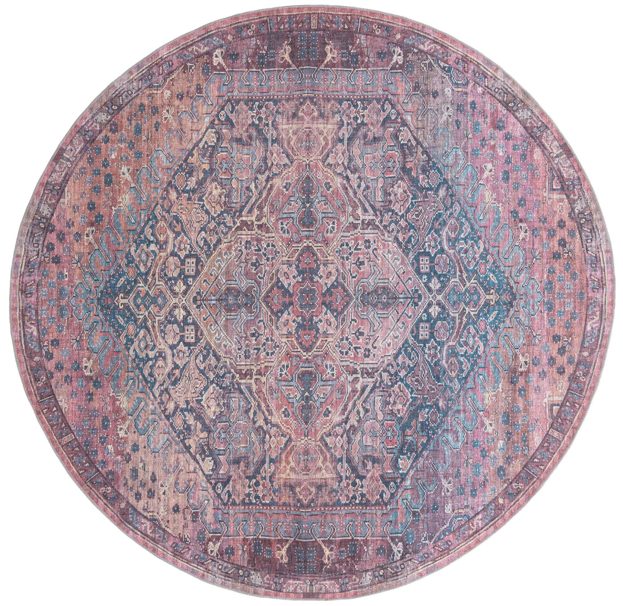 Zahara Oasis Collection Area Rug -  Agadir