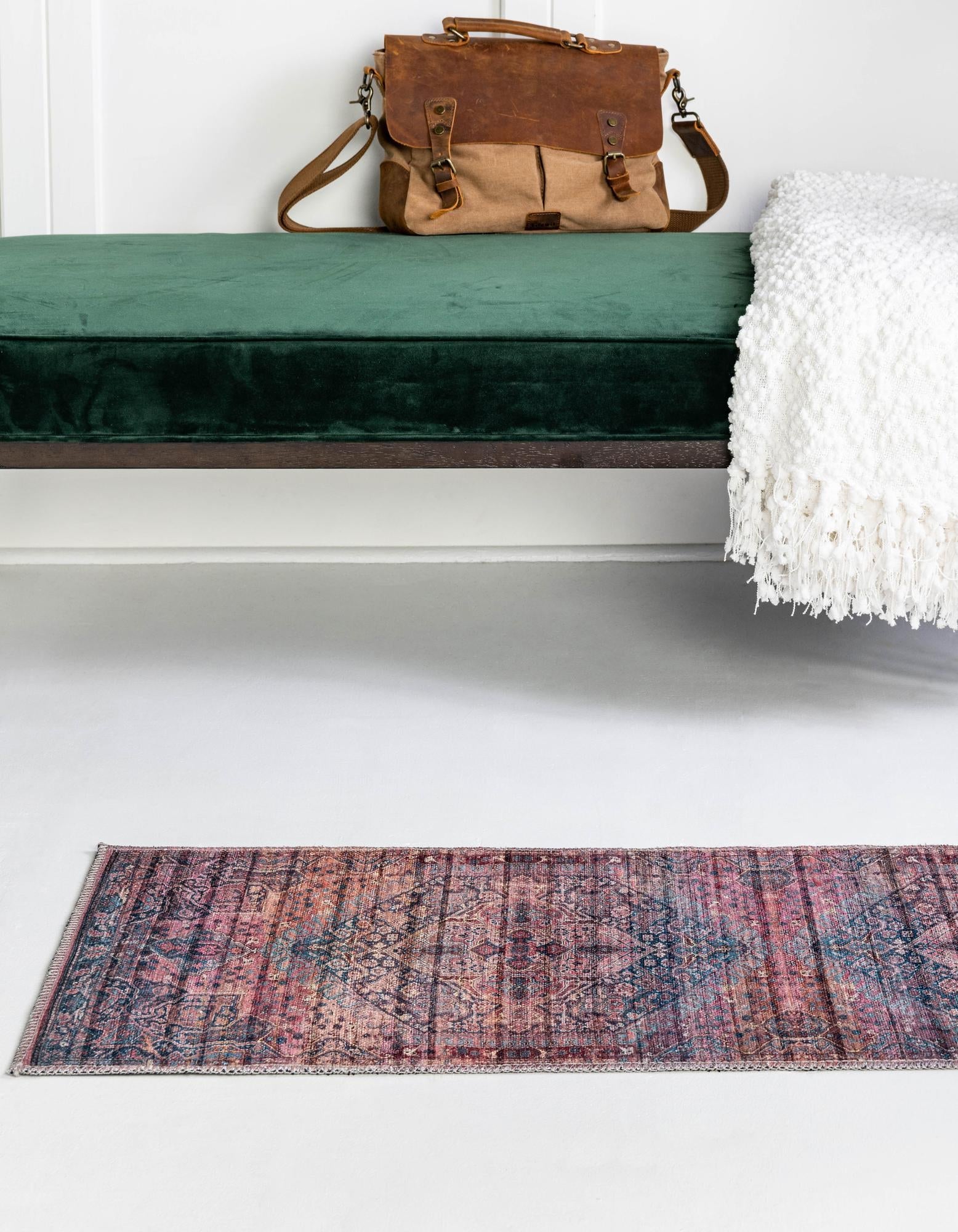 Zahara Oasis Collection Area Rug -  Agadir