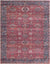 Zahara Oasis Collection Area Rug -  Ouarzazate Rectangle Antique Red Main