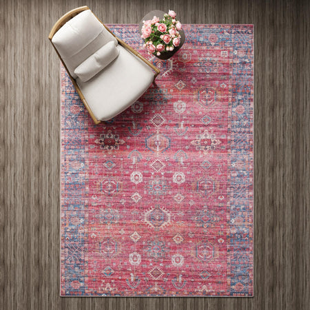 Zahara Oasis Collection Area Rug -  Ouarzazate