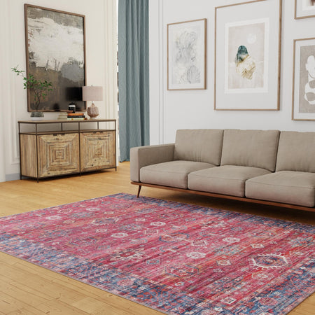 Zahara Oasis Collection Area Rug -  Ouarzazate