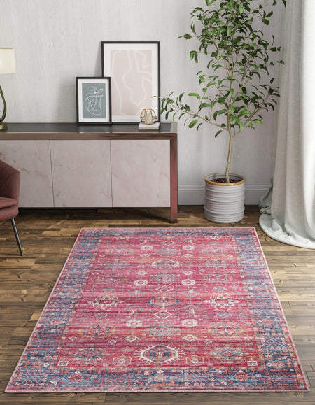 Zahara Oasis Collection Area Rug -  Ouarzazate