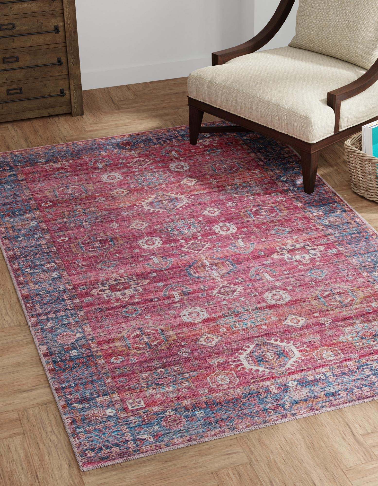 Zahara Oasis Collection Area Rug -  Ouarzazate