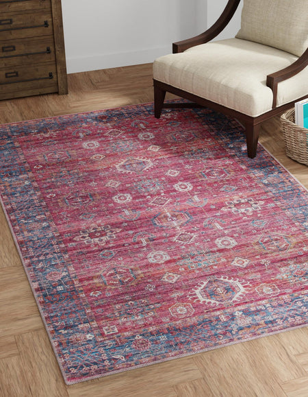 Zahara Oasis Collection Area Rug -  Ouarzazate