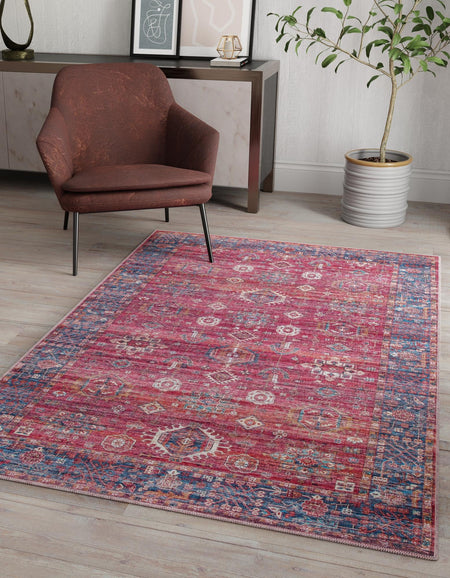 Zahara Oasis Collection Area Rug -  Ouarzazate