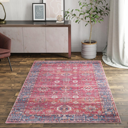 Zahara Oasis Collection Area Rug -  Ouarzazate