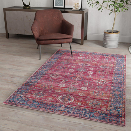 Zahara Oasis Collection Area Rug -  Ouarzazate