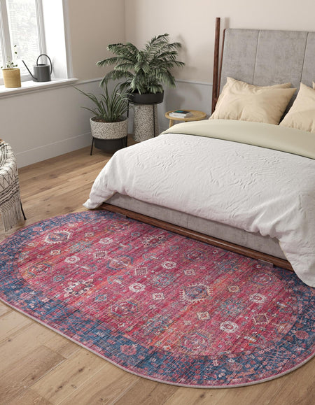 Zahara Oasis Collection Area Rug -  Ouarzazate