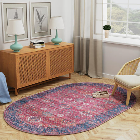 Zahara Oasis Collection Area Rug -  Ouarzazate