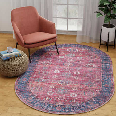 Zahara Oasis Collection Area Rug -  Ouarzazate