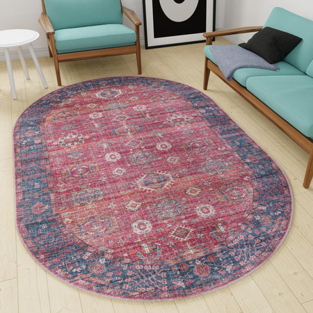 Zahara Oasis Collection Area Rug -  Ouarzazate